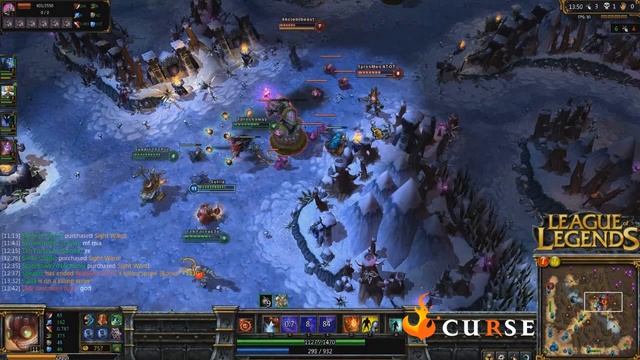 League of Legends 175 - Ziggs, the Hexplosives Expert смотреть онлайн