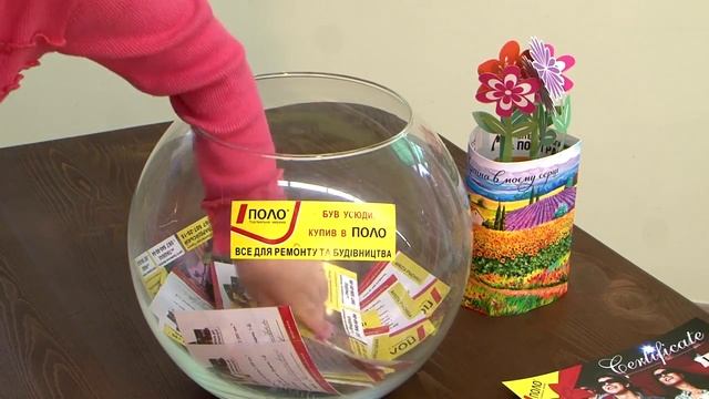 Определились победители праздничной акции к 8 Марта в сети строительных магазинов "ПОЛО" ! смотреть онлайн