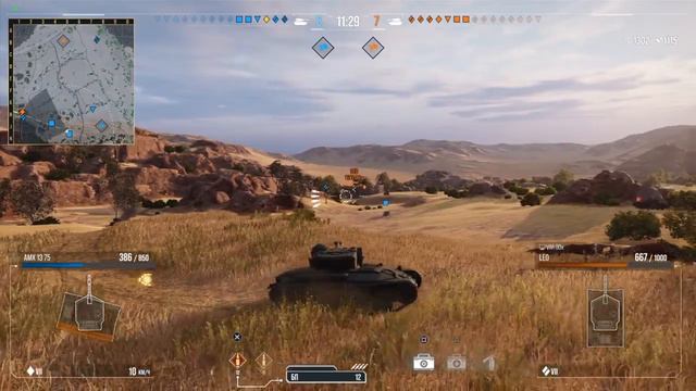 World of Tanks ps мастер смотреть онлайн