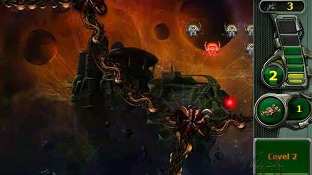 Star Defender 4 - Gameplay! смотреть онлайн
