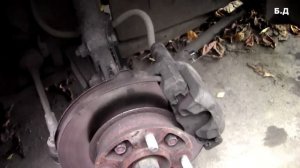 Как снять генератор  Дэу Матиз