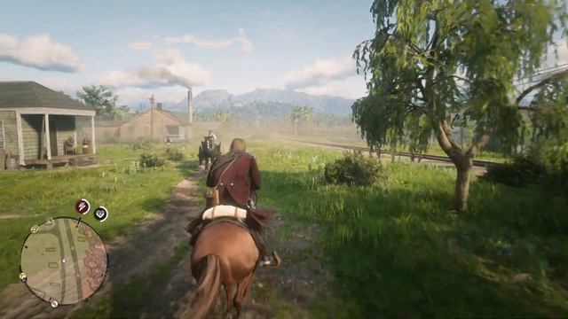 Прохождение Red Dead Redemption 2 - Сен-Дени - Научное милосердие - Все части