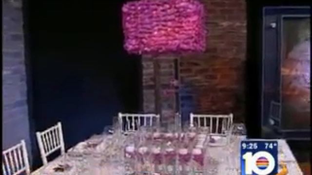 Petunia Flowers on Channel 10 смотреть онлайн
