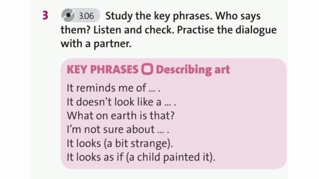 English Plus 8. Module 6. Expressing doubt. Ex 3 p. 74 смотреть онлайн