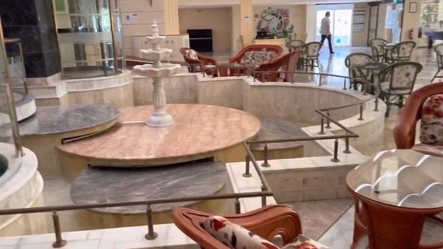 Ичмелер Отель Аква рецепшен