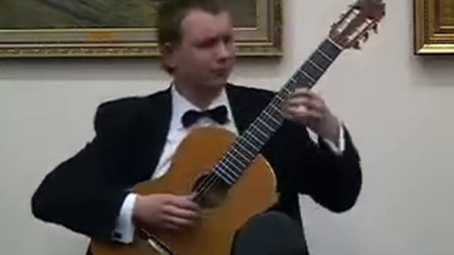 I.Albeniz "Asturias". Астурия - Альбенис. смотреть онлайн