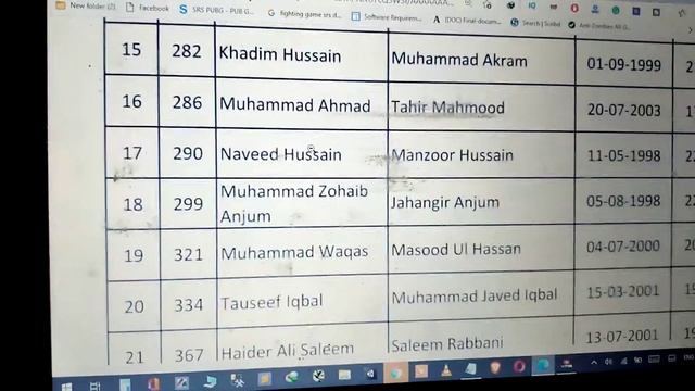 Punjab police phase 2 rejected list 2021- Final Merit List -PHP-SPU-Constable смотреть онлайн