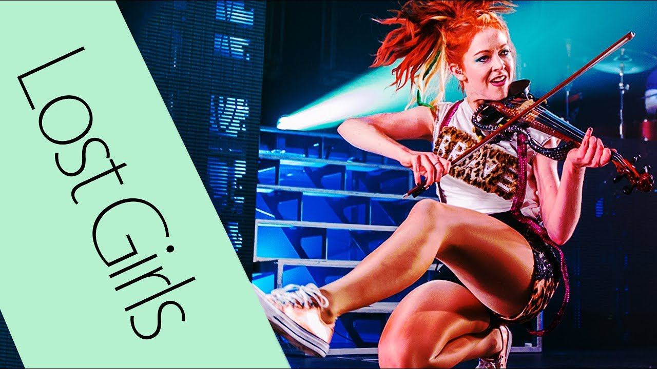 [VSTi] Lindsey Stirling - Lost Girls (Strings)