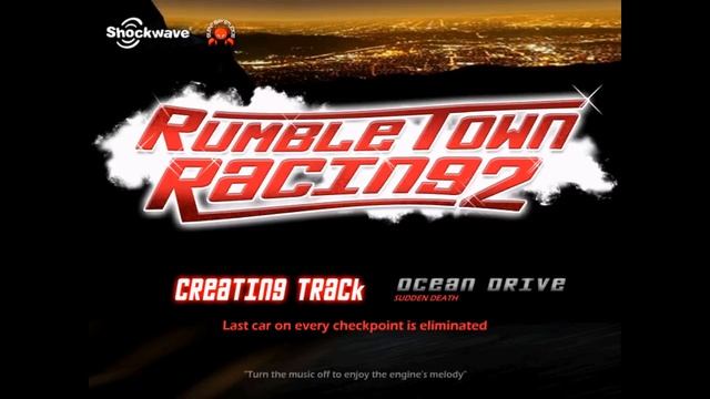 RUMBLE TOWN RACING2 DAY437 SUDDEN DEATH GAME FAIL .wmv смотреть онлайн