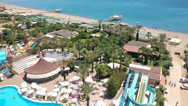 Aydinbey Famous Resort Belek - Bogazkent Hotels Antalya