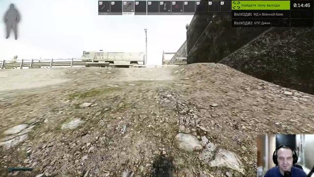 Escape from Tarkov. 2 нуба стреляют. смотреть онлайн
