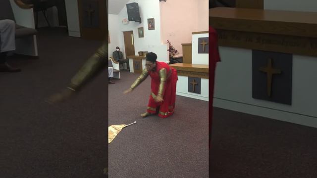 Touch from you by Tamela Mann praise dance смотреть онлайн