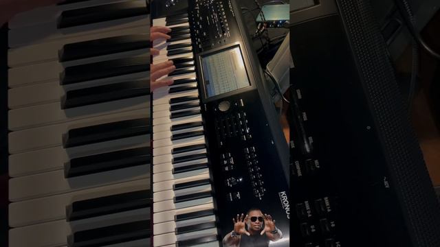 What is love - Haddaway- Intro teclados смотреть онлайн