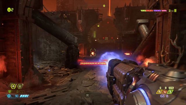 Жрецы DOOM ETERNAL прохождения часть #2 смотреть онлайн
