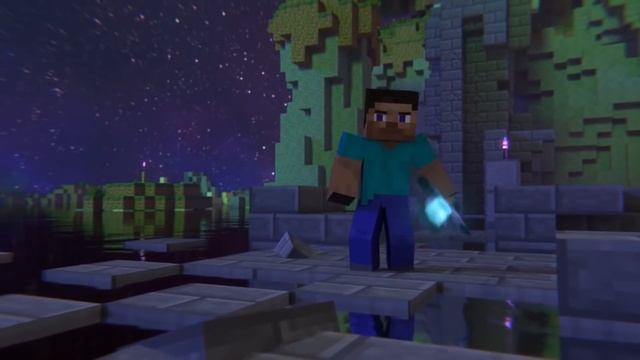 Darkside - Minecraft song animation | Darkside - Майнкрафт клип песня смотреть онлайн
