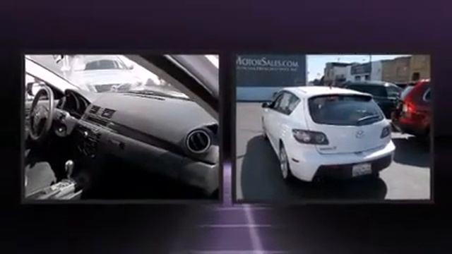 2009 Mazda Mazda3 HB s in San Francisco, CA 94103 смотреть онлайн