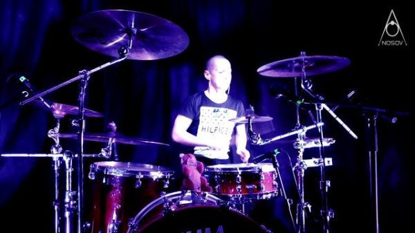 Die Krupps - 30 Seconds (Nosov Kirill Drum Remix)