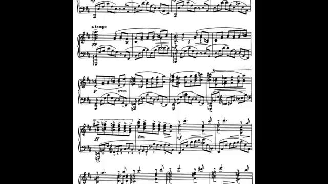 Ashkenazy plays Rachmaninov Prelude Op.23 No.4 in D major смотреть онлайн