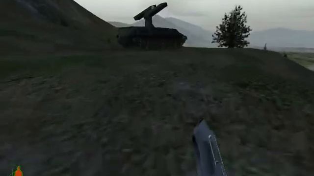 Project IGI: I'm Going In- Mission 2- SAM Base (Cheat activated) смотреть онлайн