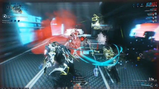 Warframe problems | Developers смотреть онлайн