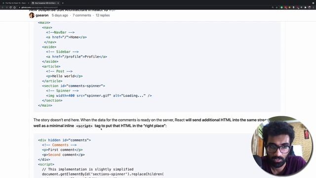 What’s new in React 18? смотреть онлайн