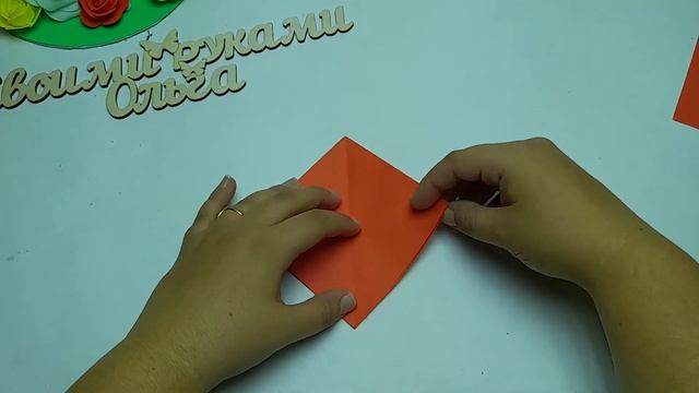 Как Сделать Оригами Птица Колибри Своими Руками смотреть онлайн