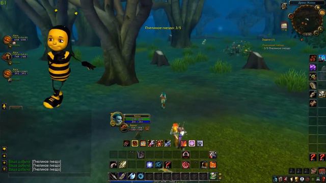 Heroes of the Arigon #23 | Пчелиные гнёзда №5 смотреть онлайн