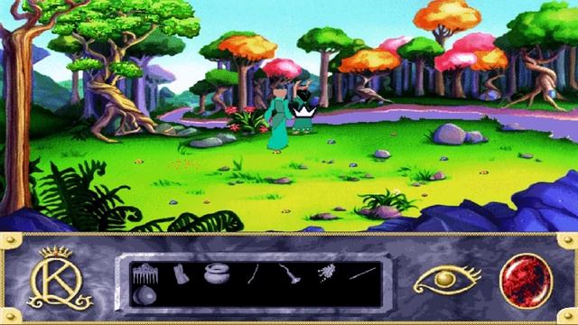 Let's Play King's Quest 7 (Chapter 5 - Nightmare in Etheria Part 2) смотреть онлайн