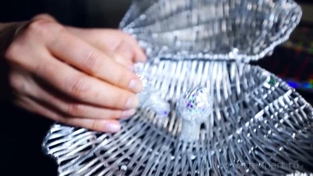 Как сделать букет из конфет? Говорит ЭКСПЕРТ смотреть онлайн