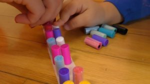 DIY Декорируем Кроватку Дианы и Куклы Беби Бон PomPom WOW Видео Для Детей Baby B