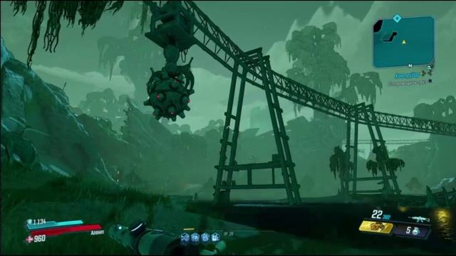 PS4 Borderlands 3 #39 Контрудар Прохождение