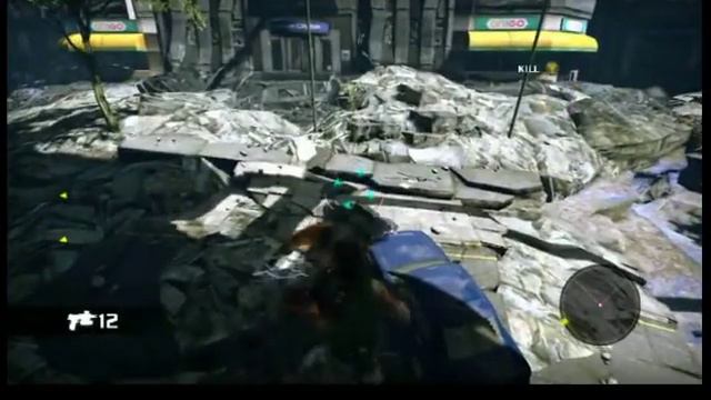 Bionic Commando [PC, PS3, Xbox360] смотреть онлайн