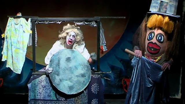 Handmade Worlds Puppet Theatre Festival смотреть онлайн