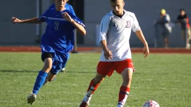Jonathan Alder JV Soccer 2009 смотреть онлайн