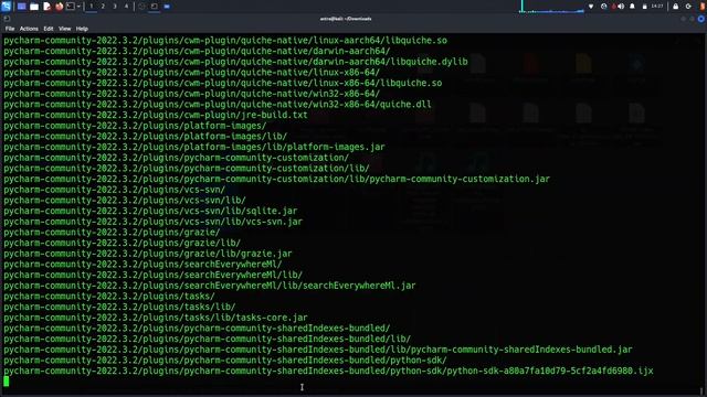 How to install PyCharm on Linux | BEGINNER GUIDE смотреть онлайн