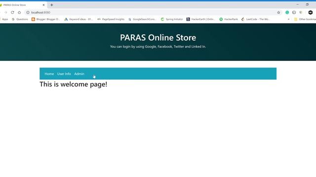 Java Spring Boot and React Application part-1 смотреть онлайн
