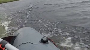 Стрела 5. винт родной. Зажигание от ветерка 12Э.