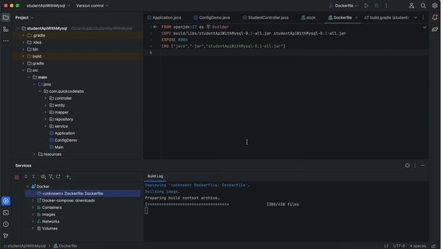 IntelliJ IDEA Docker Plugin: Installation and Usage Tutorial | Step-by-Step Guide смотреть онлайн