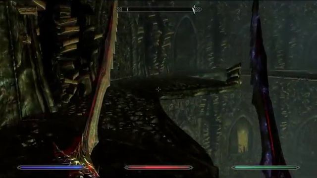 Skyrim Enhanced Edition смотреть онлайн