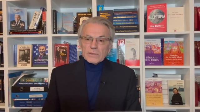 43 Актуальный комментарий Люстрация по Токаевски 21 04 2022 смотреть онлайн