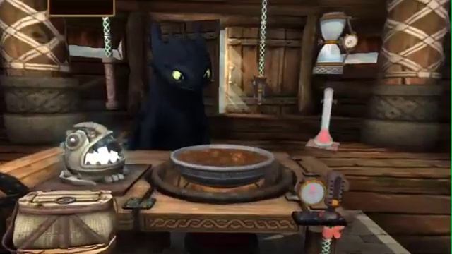 How to Train Your Dragon 2 Game смотреть онлайн