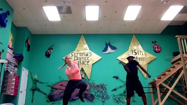 Love more choreographed by Mckenzie Freeman feat Samantha Kraeuter смотреть онлайн