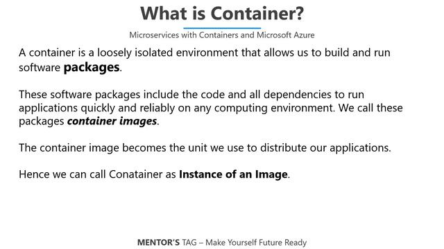What is Docker? смотреть онлайн
