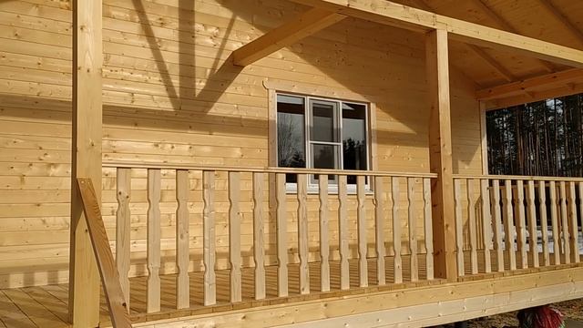 Каркасный дом под ключ с отделкой смотреть онлайн