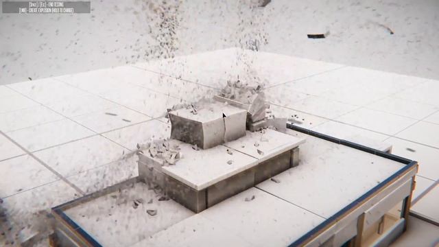 Structure Editor Tutorial - Instruments of Destruction смотреть онлайн