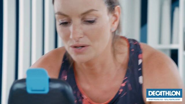 Bicicleta 500 Cu Auto-alimentare | Domyos By Decathlon Romania