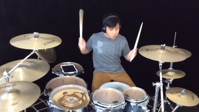 Travis Scott - SICKO MODE - Drum cover смотреть онлайн