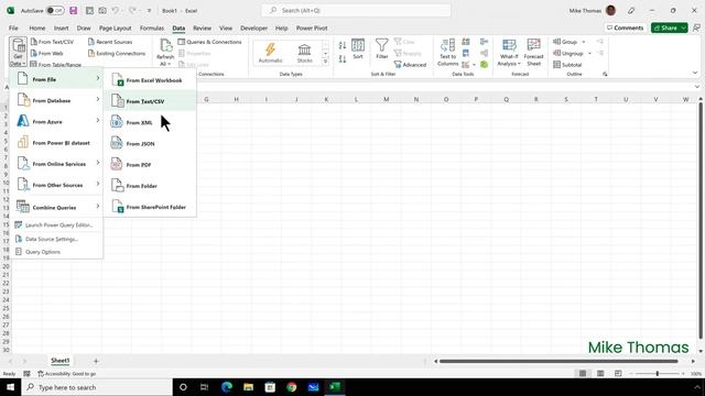 How to Convert a PDF to Excel The Easy Way - NO 3rd Party Apps Needed! (2022) смотреть онлайн