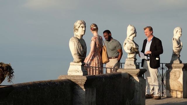 TENET - Behind the Scenes Exclusive - Warner Bros. UK смотреть онлайн