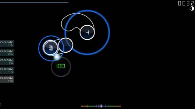 Le jour - Satomi Satou(Waremete)|Misure's Hard| смотреть онлайн